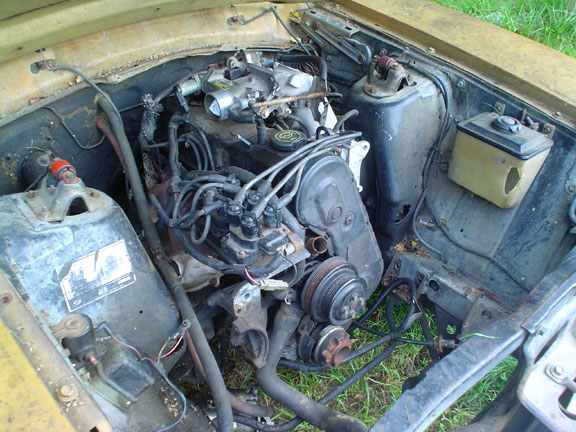 2.3l Test Fit