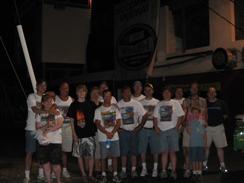 2007 Roundup Nationals