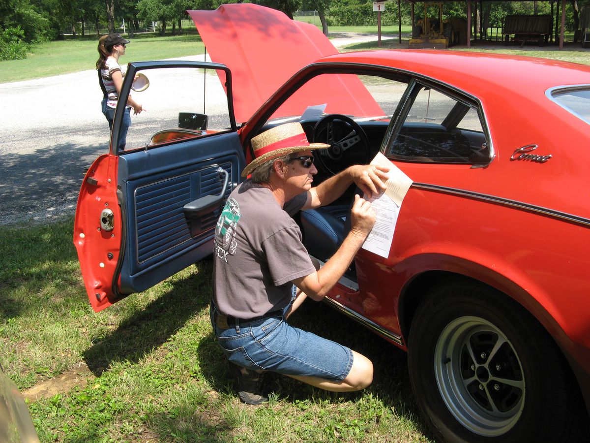 2013 Texas Mini-meet In Carrollton, Tx