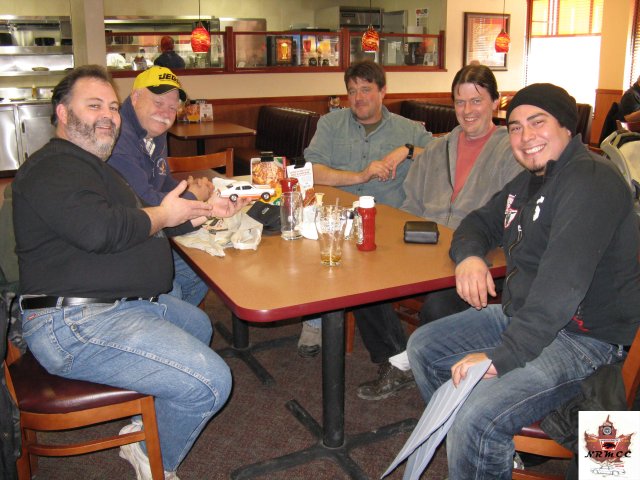 2nd Annual Mav-com Breakfast 2010