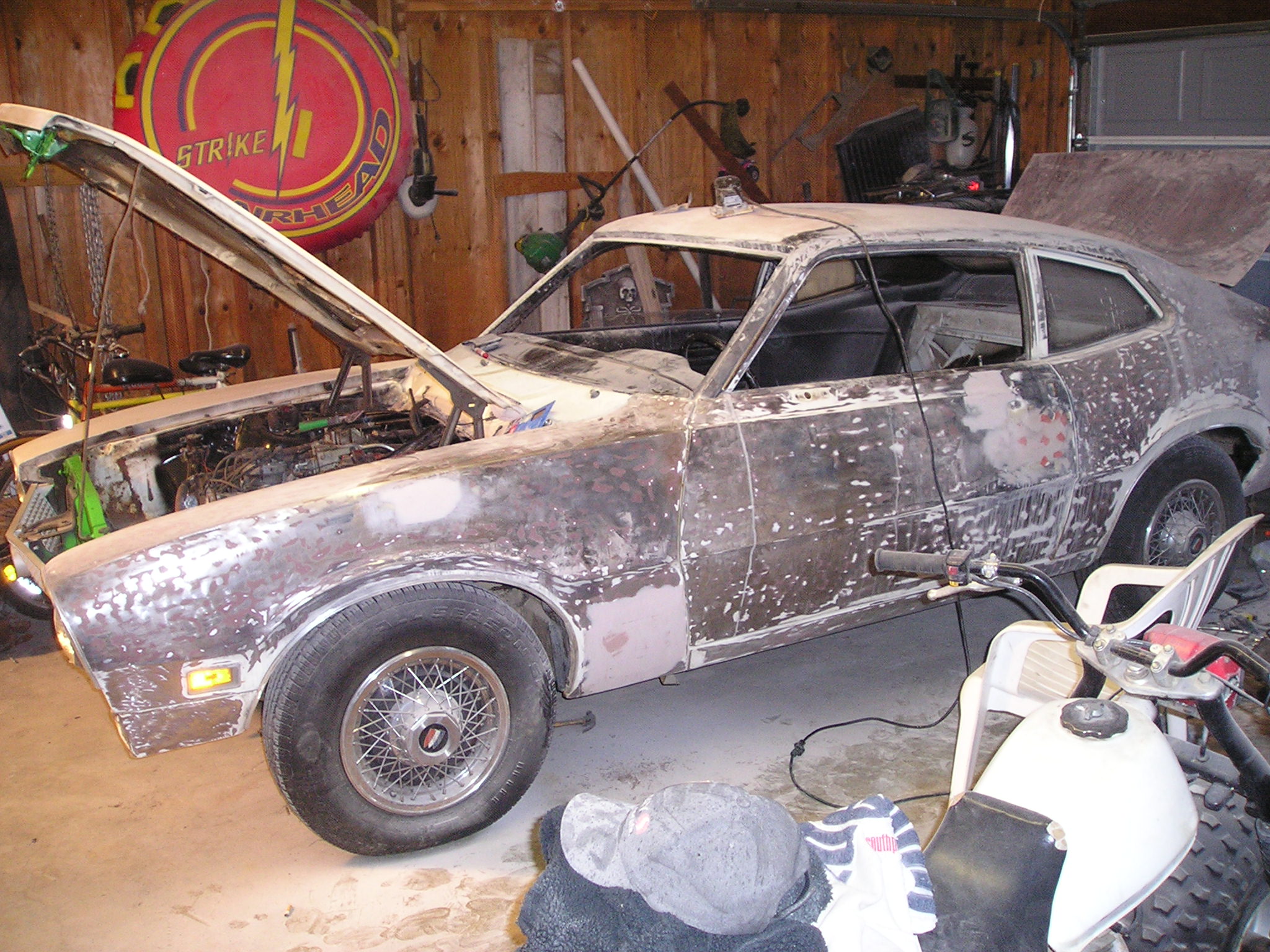 76 Maverick