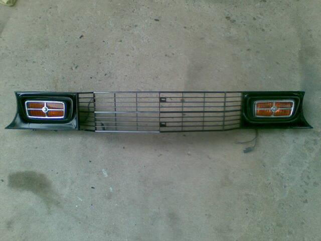 Black Grille