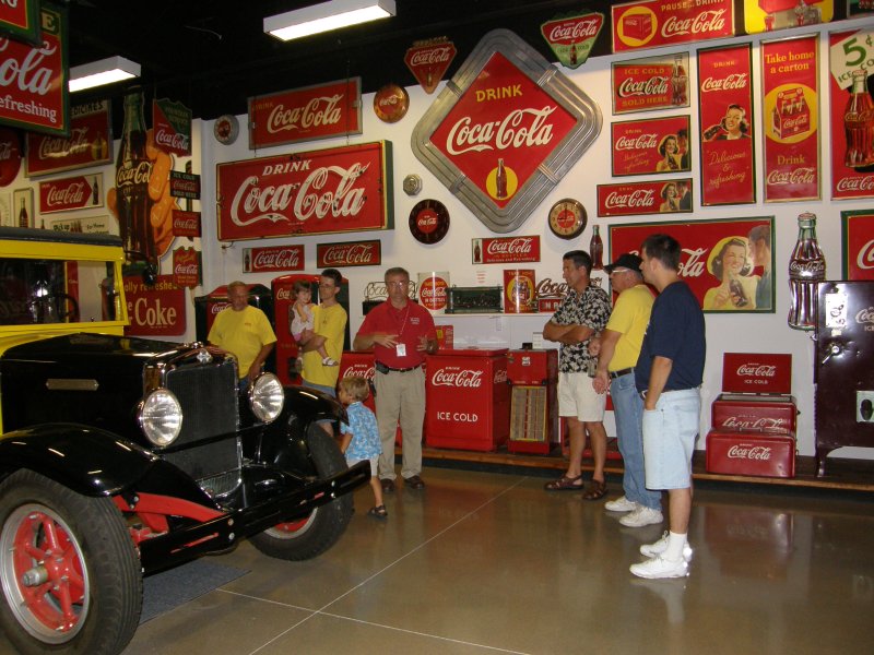 Coke Museum