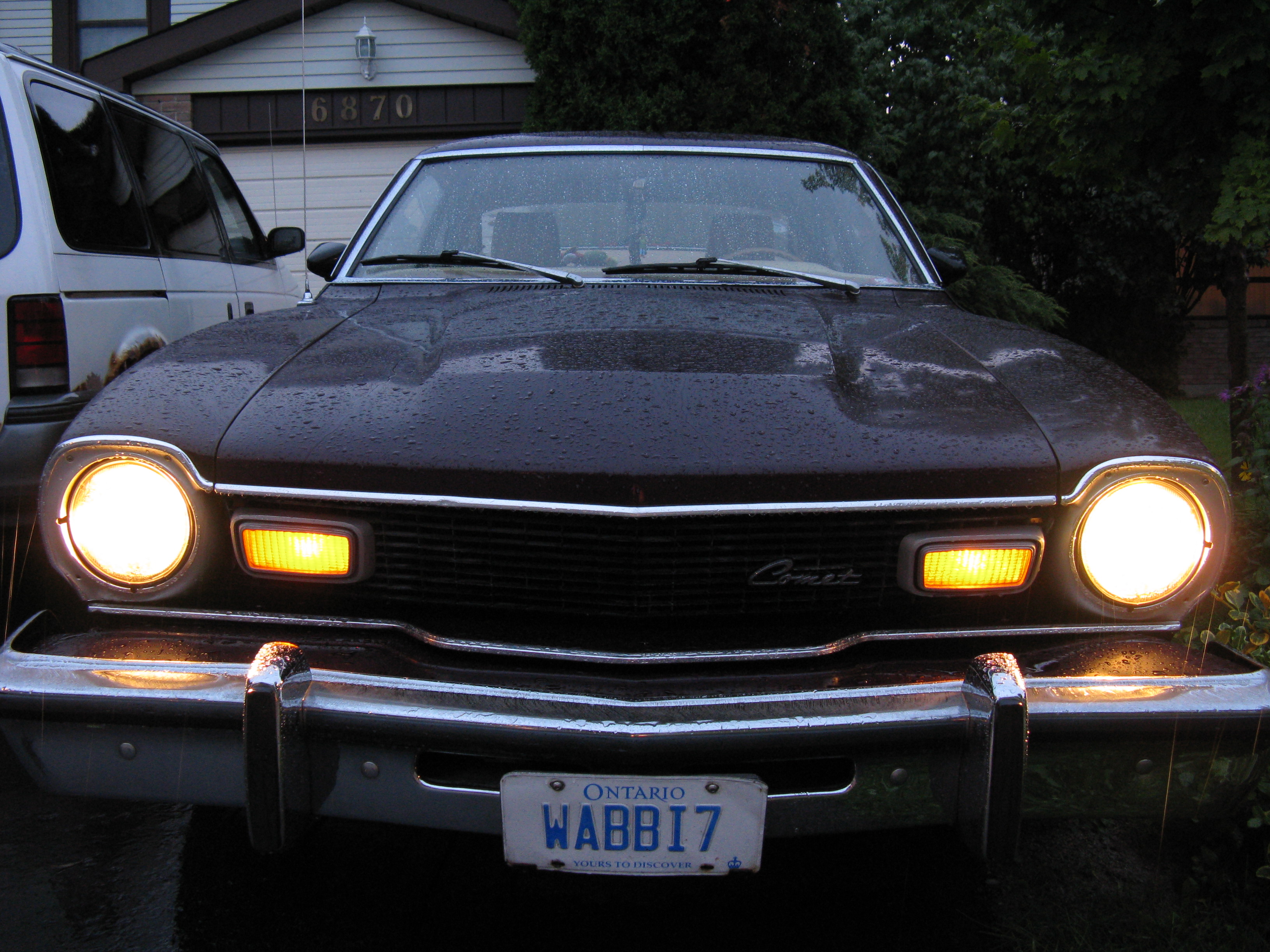 Comrick Front