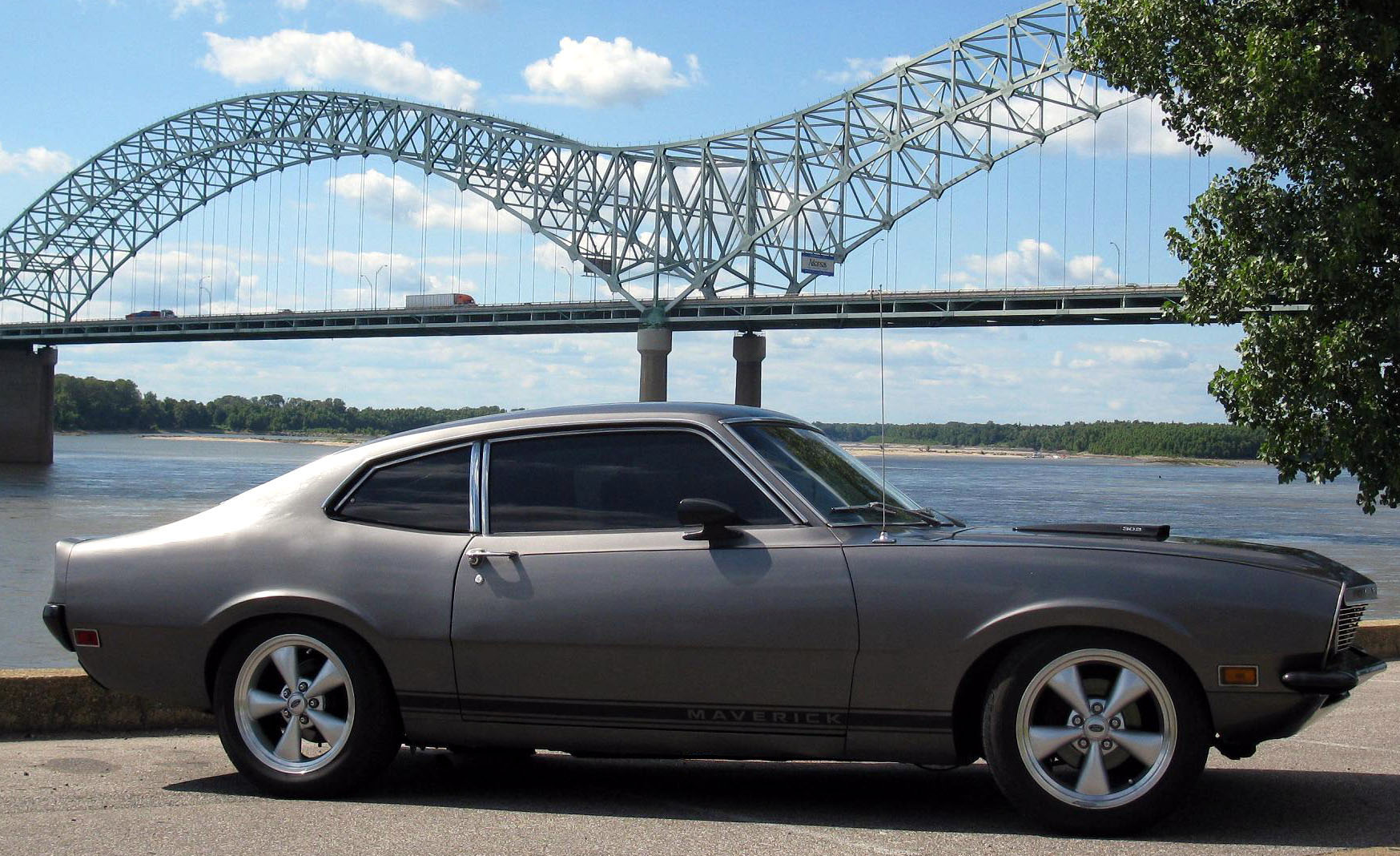 Downtown Memphis
