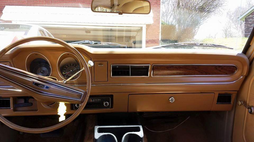 interior