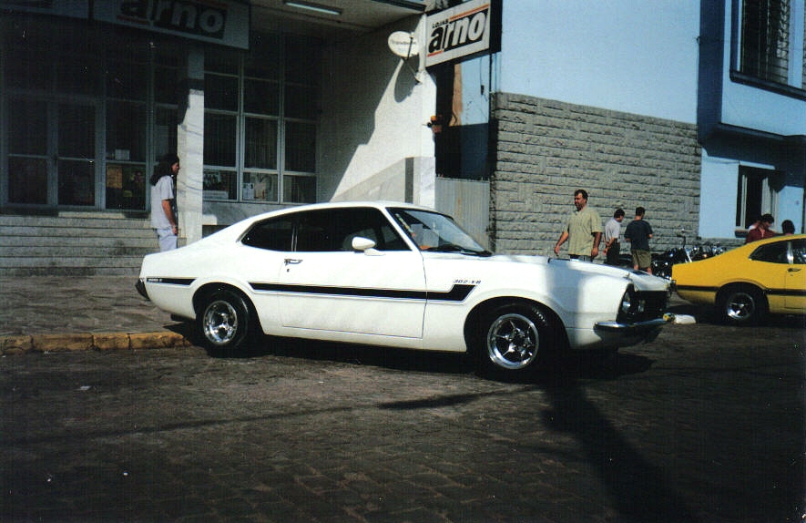 Maverick Gt 13