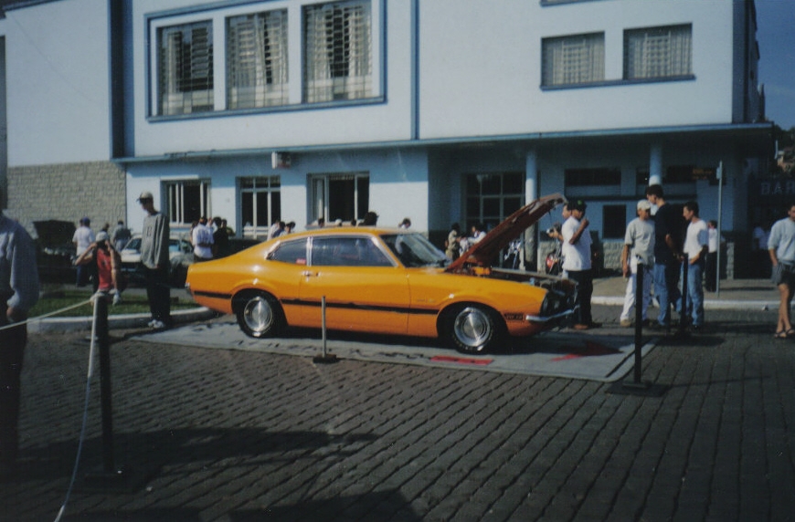 Maverick Gt 7
