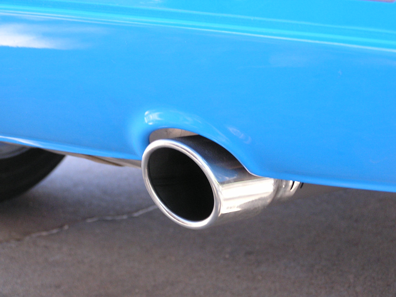 Maverick In Progress