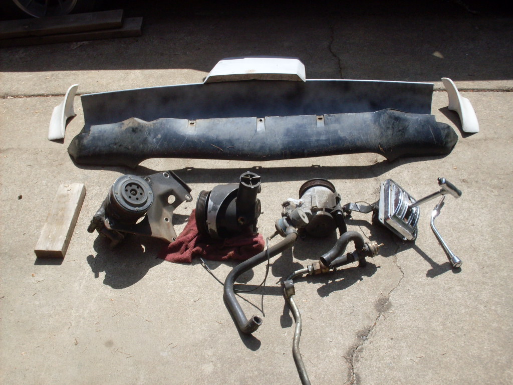 Misc Parts
