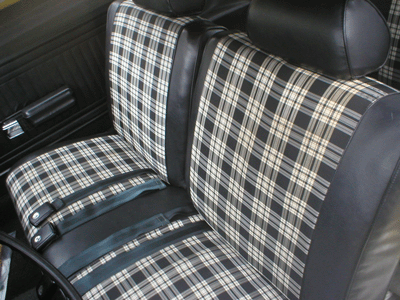 My 1970 Maverick the day I bought it.