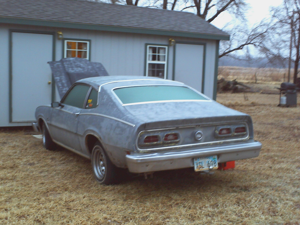 My Comet