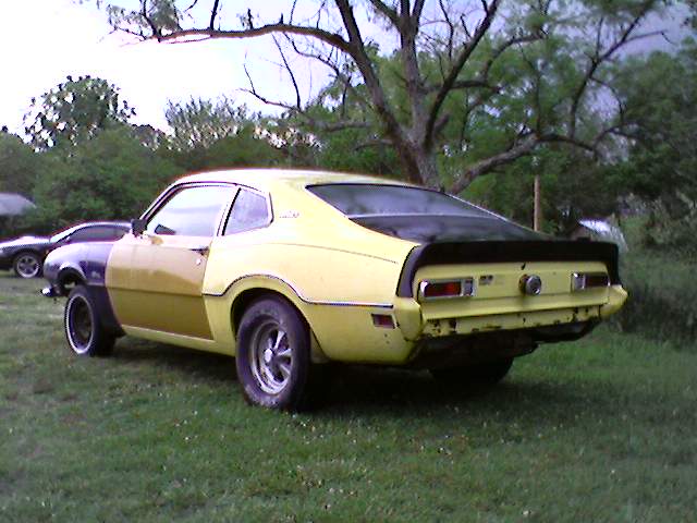 My project car.