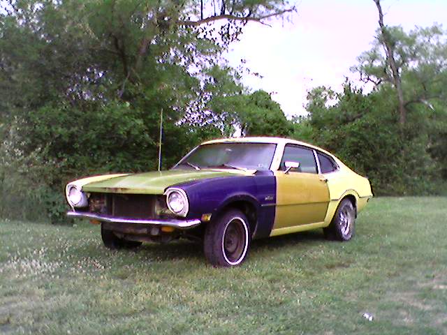 My project car.
