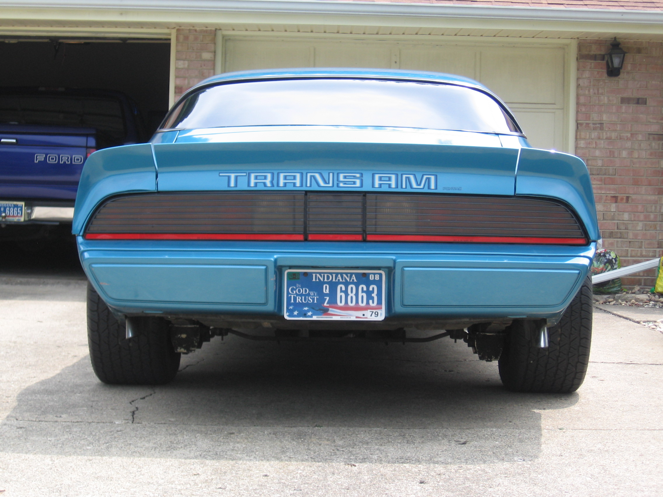 One Owner Trans Am