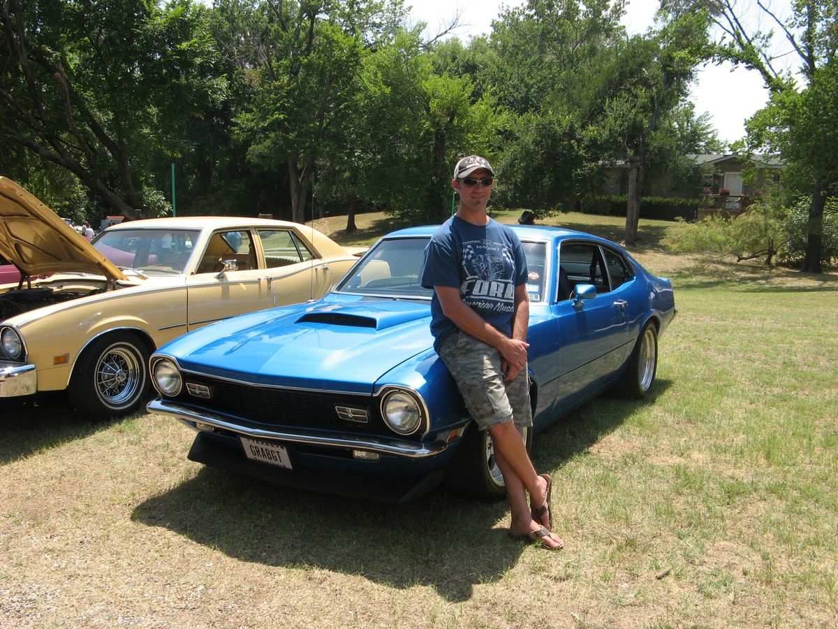 Regional Mini-meet In North Texas 2012