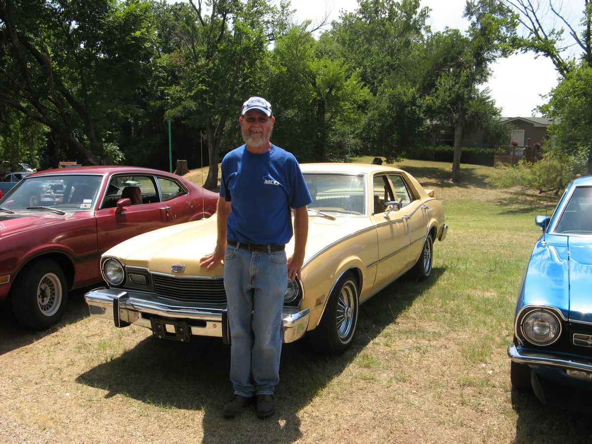 Regional Mini-meet In North Texas 2012