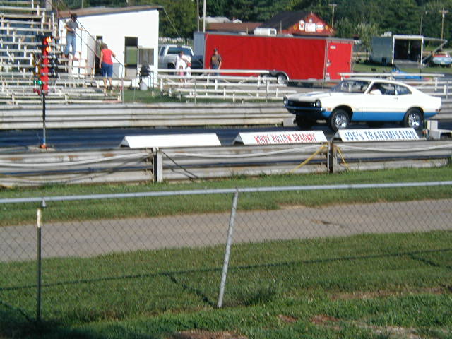 Roundup 2005 Drag night