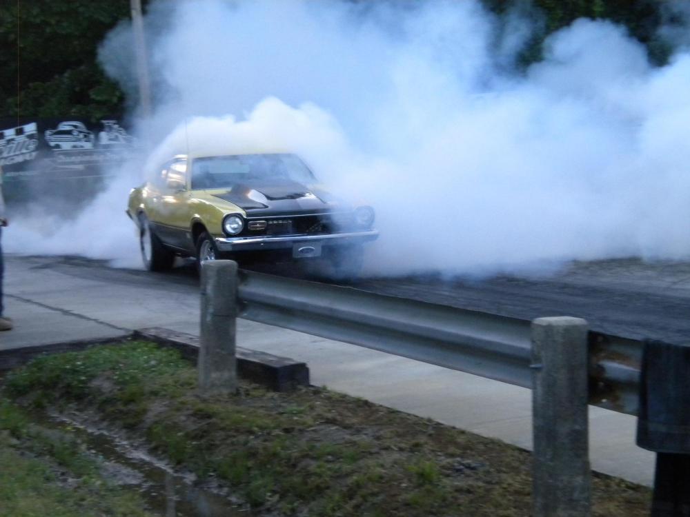 Smokin!