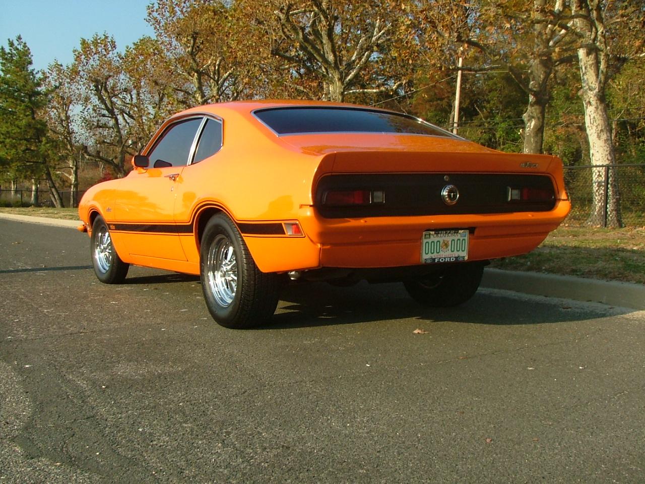 Tail shot