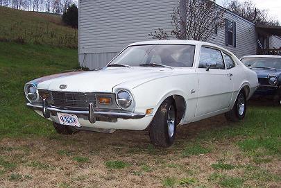 Tim Keck '72 Comet