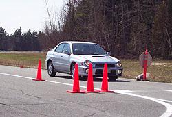 2002 Subaru Impreza WRX