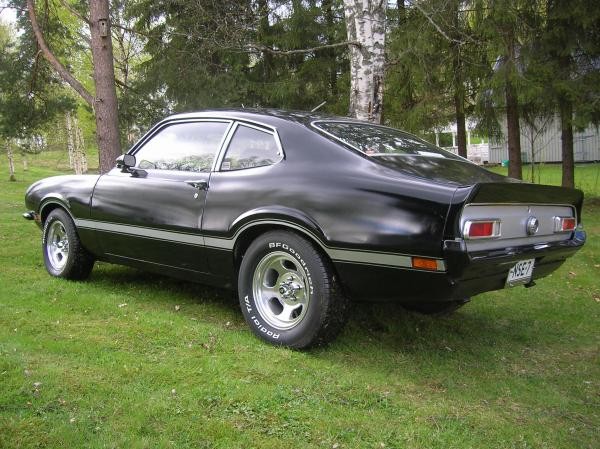 Maverick Comet Photo Gallery