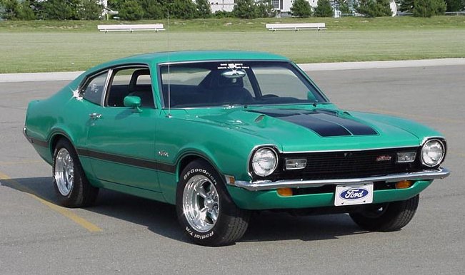 1970 Ford maverick colors #8